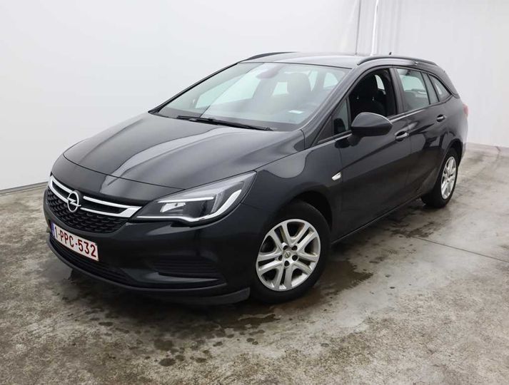 OPEL ASTRA SP.TOURER &#3915 2016 w0lbd8el6g8114304