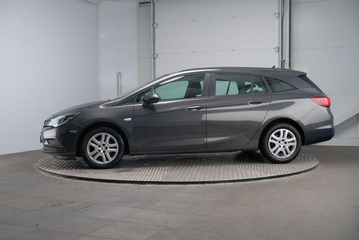 OPEL ASTRA SPORTS TOURER 2016 w0lbd8el6g8115968