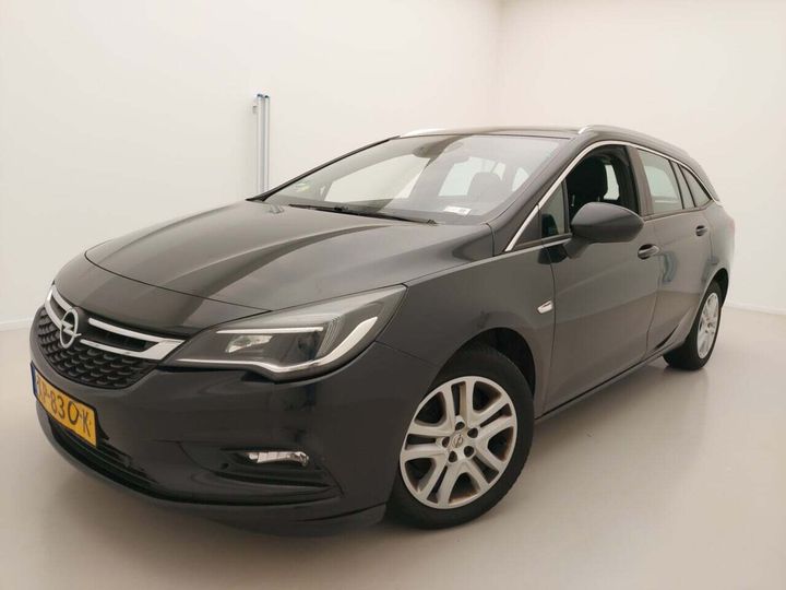 OPEL ASTRA 2016 w0lbd8el6g8116117