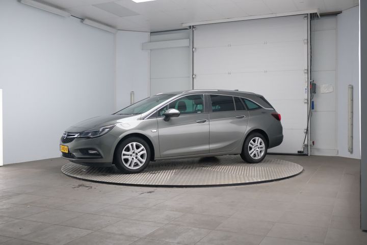 OPEL ASTRA SPORTS TOURER 2016 w0lbd8el6h8005066