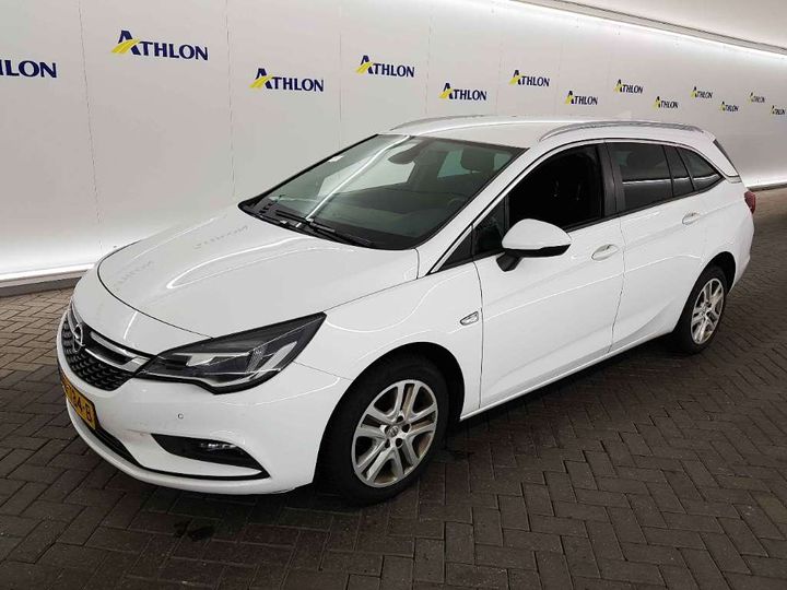 OPEL ASTRA SPORTS TOURER 2016 w0lbd8el6h8029352