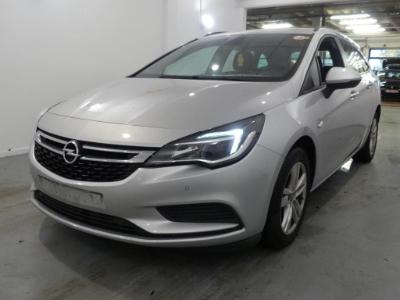 OPEL ASTRA SPORTS TOURER DIESEL - 2015 2017 w0lbd8el6h8029898