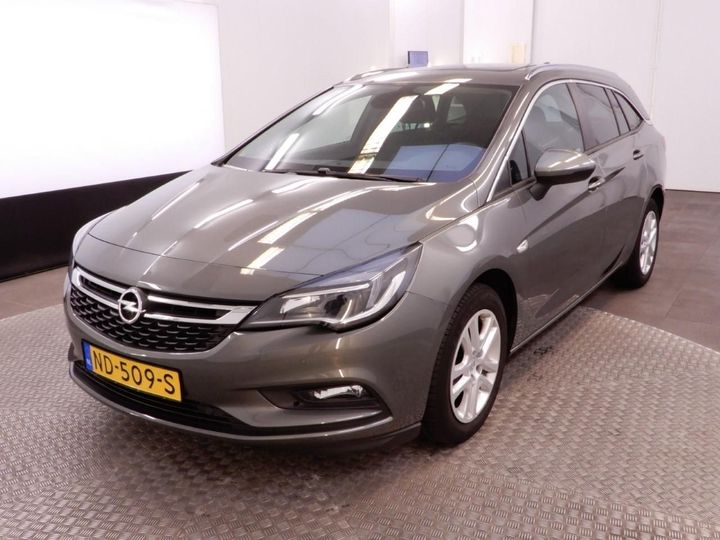 OPEL ASTRA SPORTS TOURER 2016 w0lbd8el6h8031974