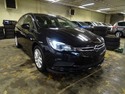 OPEL ASTRA SPORTS TOURER DIESEL - 2015 2017 w0lbd8el6h8032218