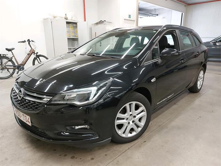 OPEL ASTRA SPORTS TOURER 2017 w0lbd8el6h8053389