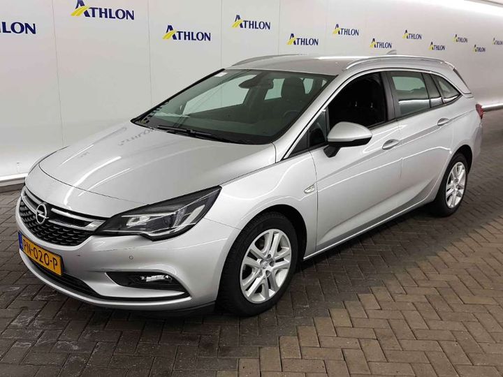 OPEL ASTRA SPORTS TOURER 2017 w0lbd8el6h8095531