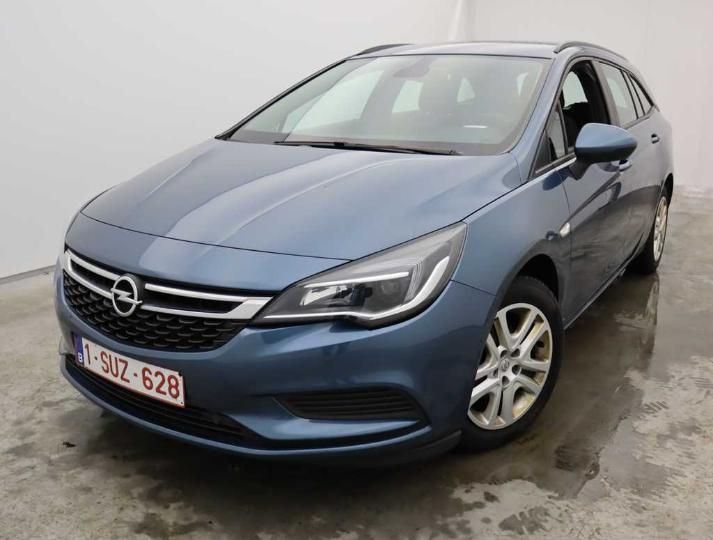 OPEL ASTRA SP.TOURER &#3915 2017 w0lbd8el6h8097960