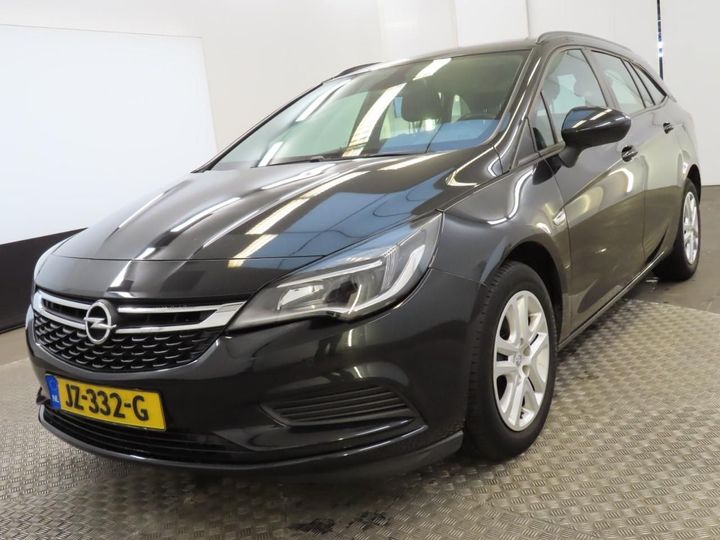 OPEL ASTRA SPORTS TOURER 2016 w0lbd8el7g8086173