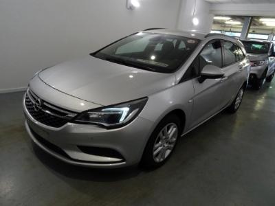 OPEL ASTRA SPORTS TOURER DIESEL - 2015 2016 w0lbd8el7g8091891