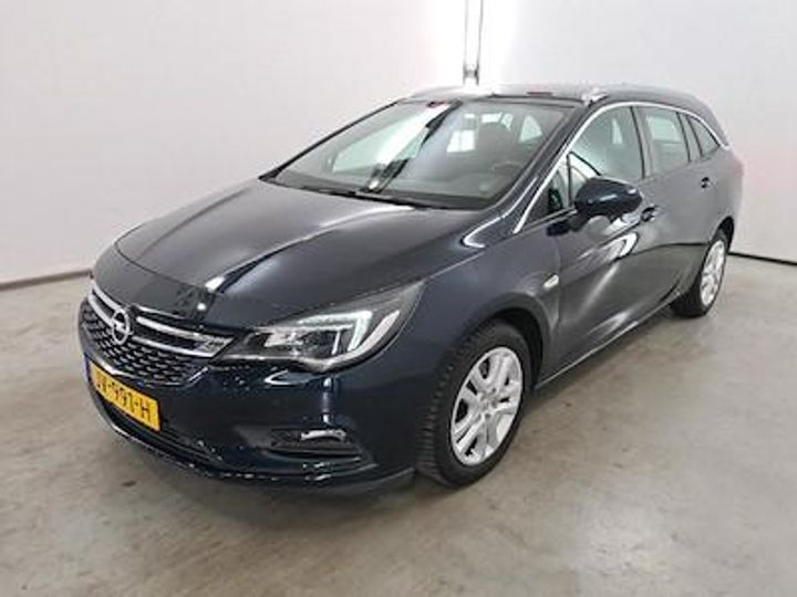 OPEL ASTRA SPORTS TOURER 2016 w0lbd8el7g8094595