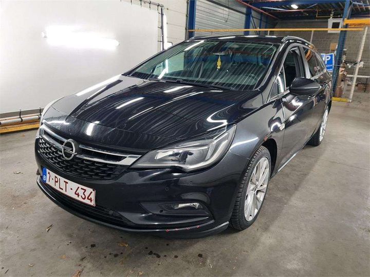 OPEL NULL 2016 w0lbd8el7g8097156