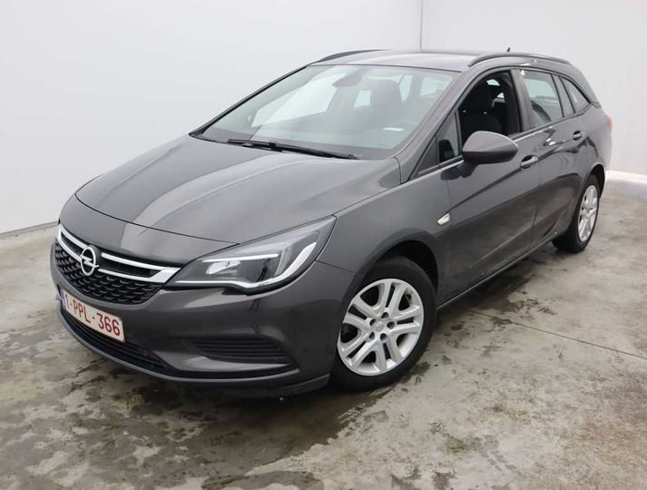 OPEL ASTRA SP.TOURER &#3915 2016 w0lbd8el7g8107880