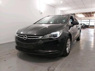 OPEL ASTRA SPORTS TOURER DIESEL - 2015 2016 w0lbd8el7g8110570