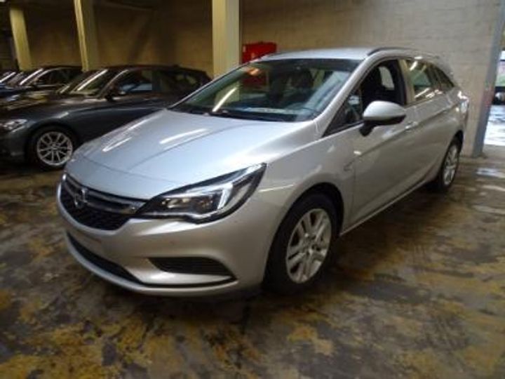 OPEL ASTRA SPORTS TOURER DIESEL - 2015 2016 w0lbd8el7g8114117