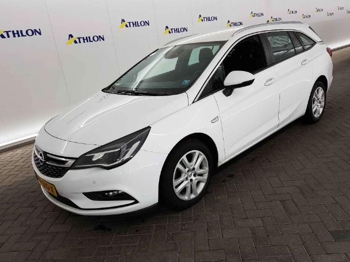 OPEL ASTRA SPORTS TOURER 2016 w0lbd8el7g8115204