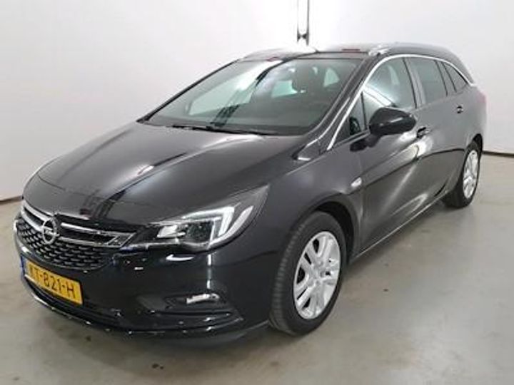 OPEL ASTRA SPORTS TOURER 2016 w0lbd8el7g8115719