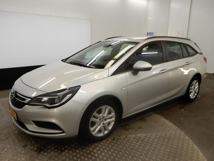 OPEL ASTRA SPORTS TOURER 2016 w0lbd8el7g8117292