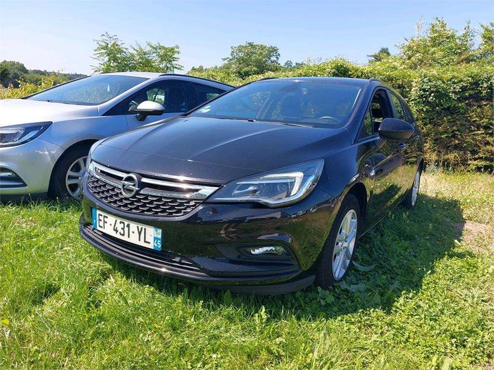 OPEL ASTRA SPORTS TOURER 2016 w0lbd8el7h8002029