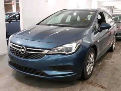 OPEL ASTRA SPORTS TOURER DIESEL - 2015 2016 w0lbd8el7h8005643