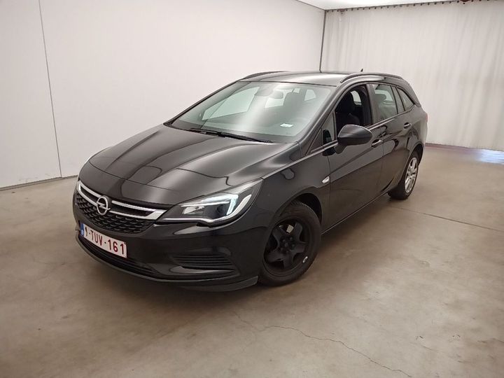 OPEL ASTRA SP.TOURER &#3915 2018 w0lbd8el7h8014665