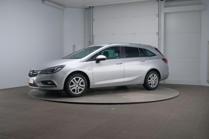 OPEL ASTRA SPORTS TOURER 2016 w0lbd8el7h8016867