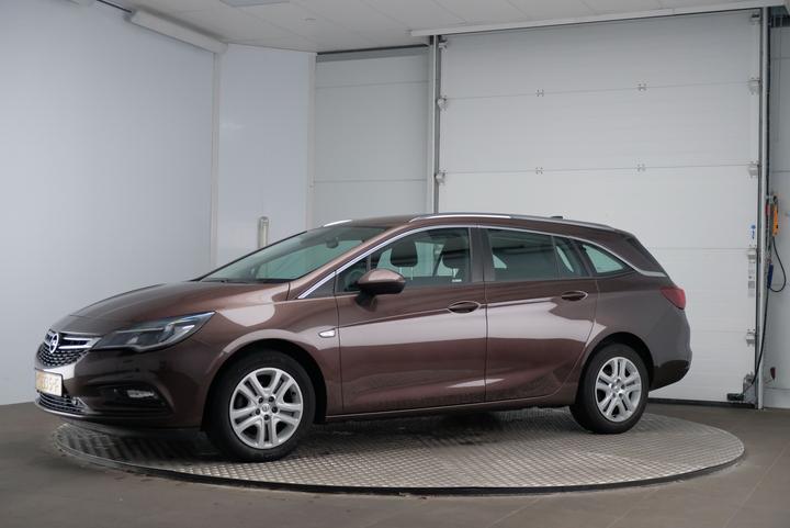 OPEL ASTRA SPORTS TOURER 2016 w0lbd8el7h8022555