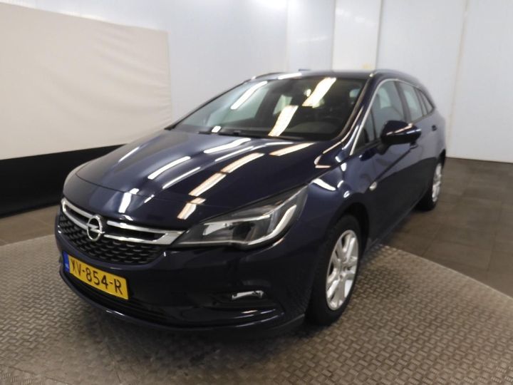 OPEL ASTRA SPORTS TOURER 2016 w0lbd8el7h8023771