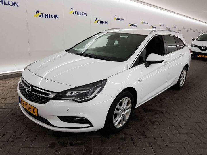 OPEL ASTRA SPORTS TOURER 2016 w0lbd8el7h8028209