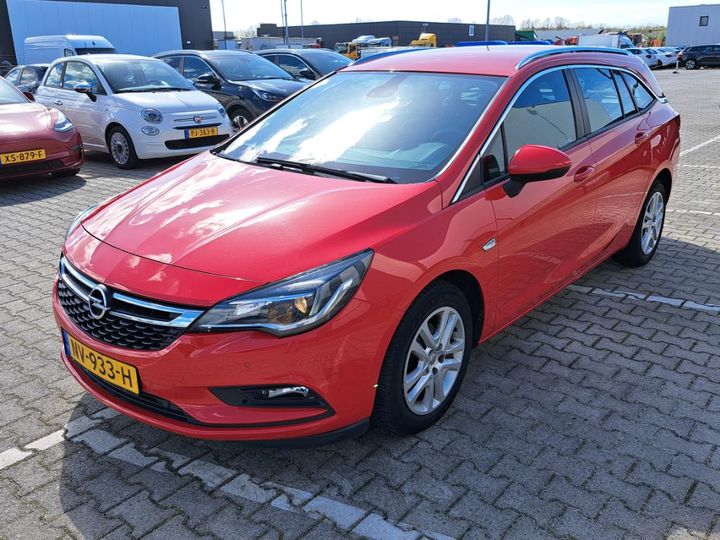 OPEL ASTRA SPORTS TOURER 2017 w0lbd8el7h8050291