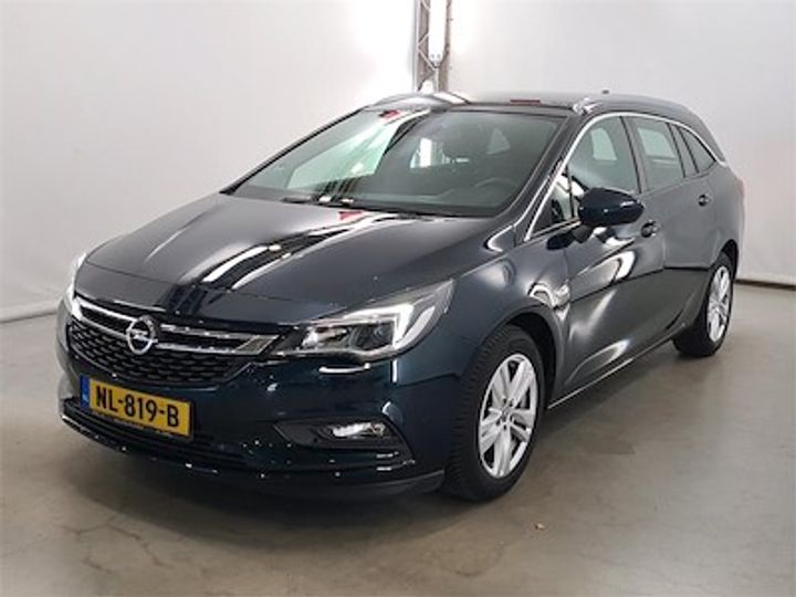 OPEL ASTRA SPORTS TOURER 2017 w0lbd8el7h8056219