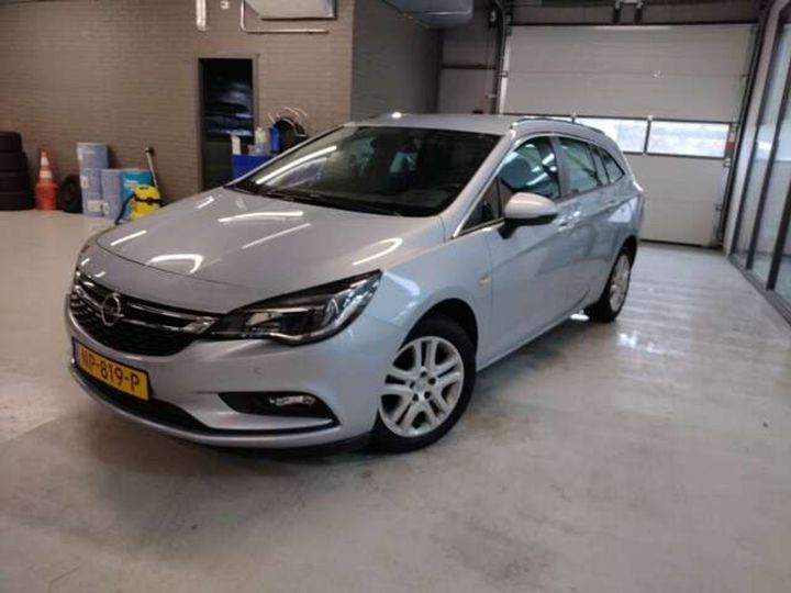 OPEL ASTRA SPORTS TOURER 2017 w0lbd8el7h8070279