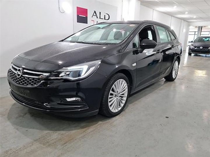 OPEL ASTRA SPORTS TOURER DIESEL - 2 2017 w0lbd8el7h8084487