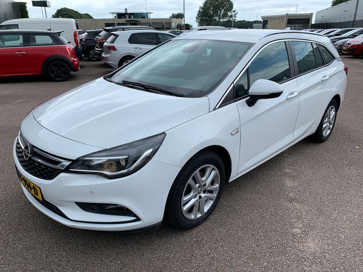 OPEL ASTRA SPORTS TOURER 2017 w0lbd8el7h8089222