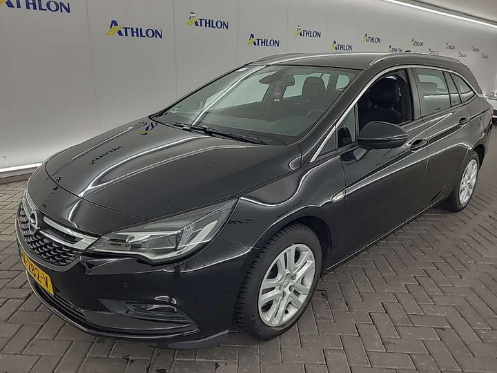 OPEL ASTRA SPORTS TOURER 2017 w0lbd8el7h8089544