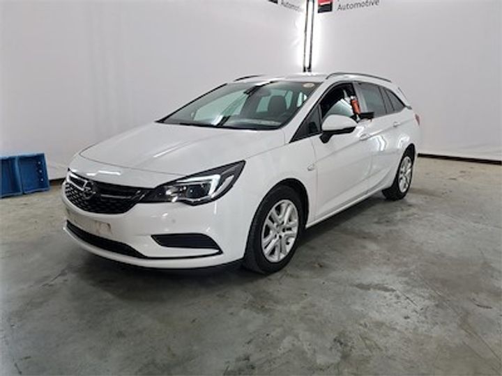 OPEL ASTRA SPORTS TOURER DIESEL - 2015 2017 w0lbd8el7h8092086