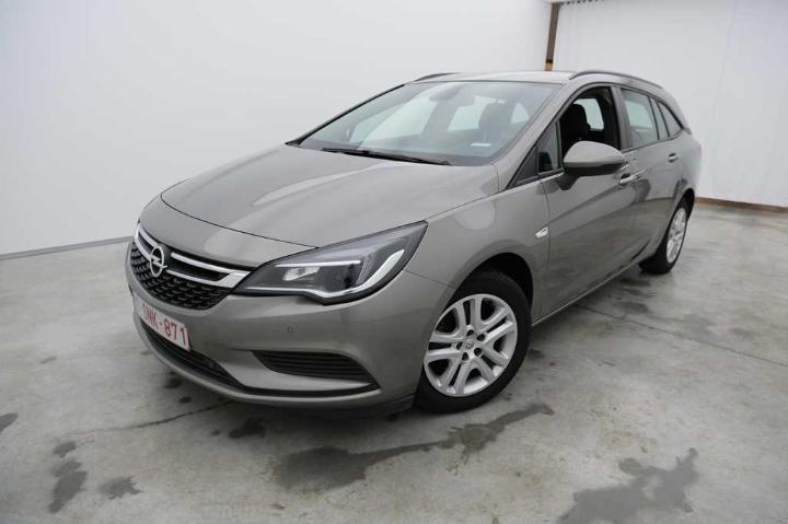 OPEL ASTRA SP.TOURER &#3915 2017 w0lbd8el7h8092556