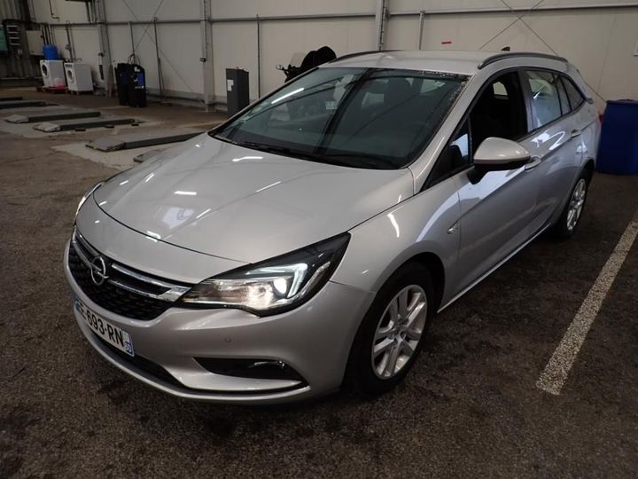 OPEL ASTRA SPORTS TOURER 2016 w0lbd8el8g8073951