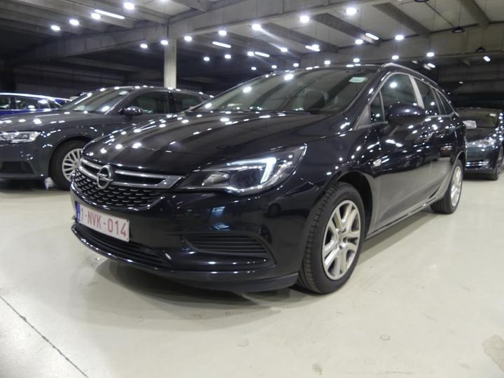 OPEL ASTRA SP.TOURER 2016 w0lbd8el8g8074047