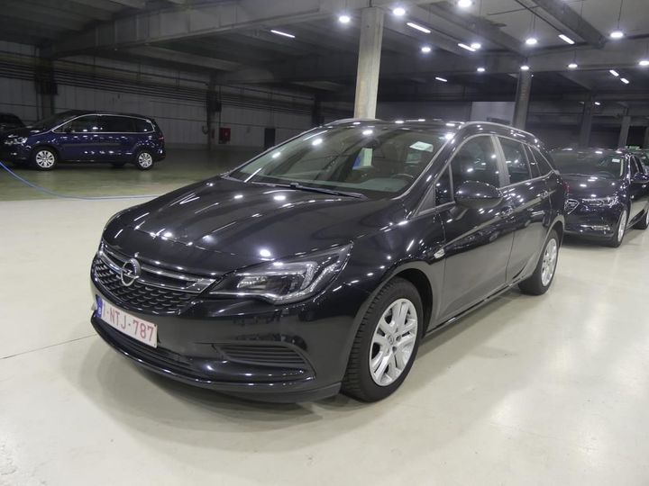 OPEL ASTRA SP.TOURER 2016 w0lbd8el8g8074100