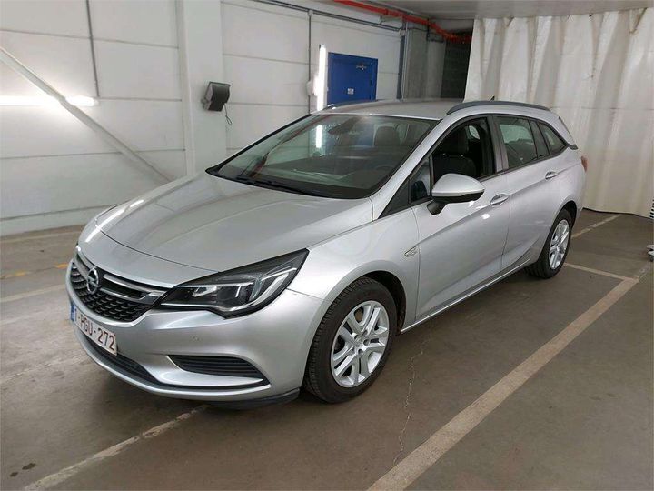 OPEL ASTRA SPORTS TOURER 2016 w0lbd8el8g8094783