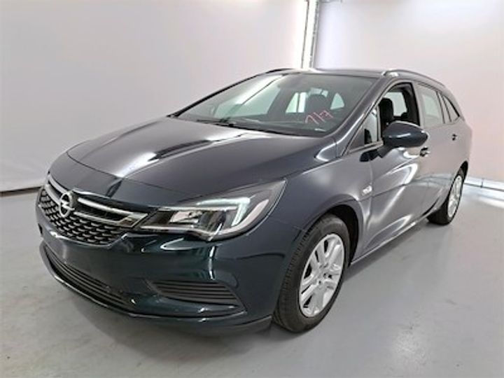 OPEL ASTRA SPORTS TOURER DIESEL - 2015 2016 w0lbd8el8g8097490