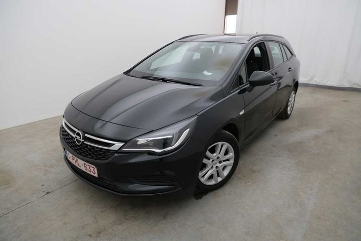 OPEL ASTRA SP.TOURER &#3915 2016 w0lbd8el8g8097571