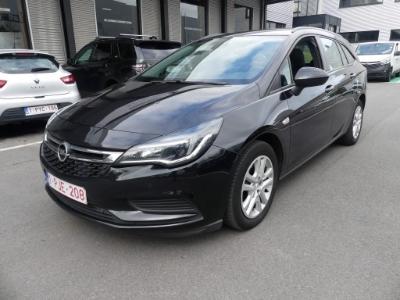 OPEL ASTRA SPORTS TOURER DIESEL - 2015 2016 w0lbd8el8g8098431