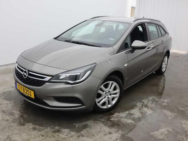 OPEL ASTRA ST FL&#3915 2016 w0lbd8el8g8113218