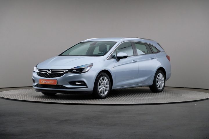 OPEL ASTRA SPORTS TOURER 2016 w0lbd8el8g8115440