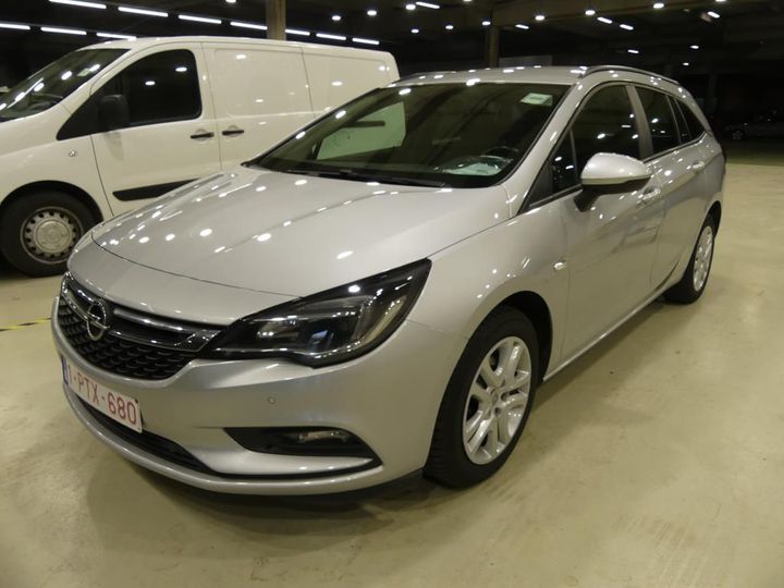 OPEL ASTRA SP.TOURER 2016 w0lbd8el8h8000760