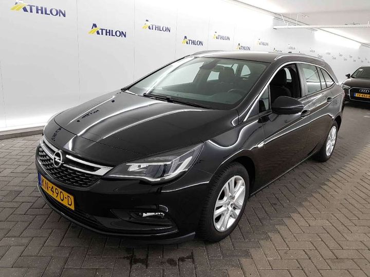 OPEL ASTRA SPORTS TOURER 2016 w0lbd8el8h8002640