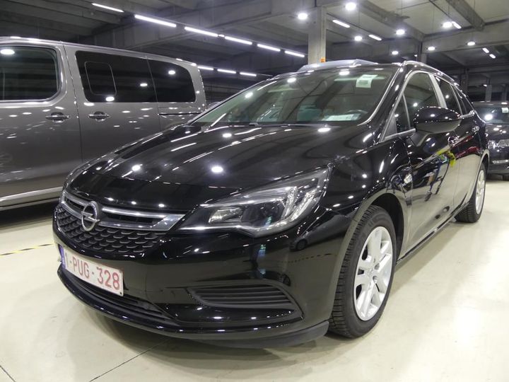 OPEL ASTRA SP.TOURER 2016 w0lbd8el8h8002816