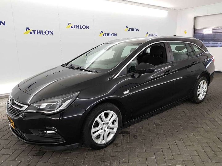 OPEL ASTRA SPORTS TOURER 2016 w0lbd8el8h8012097