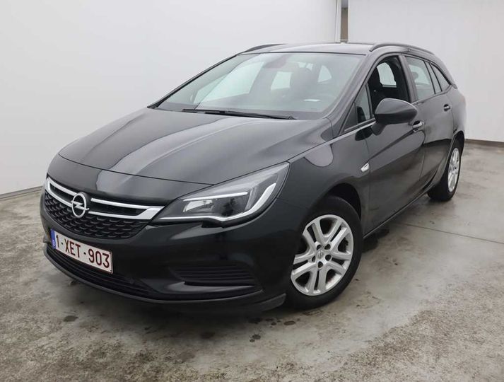 OPEL ASTRA 5D/P &#3915 2017 w0lbd8el8h8014741